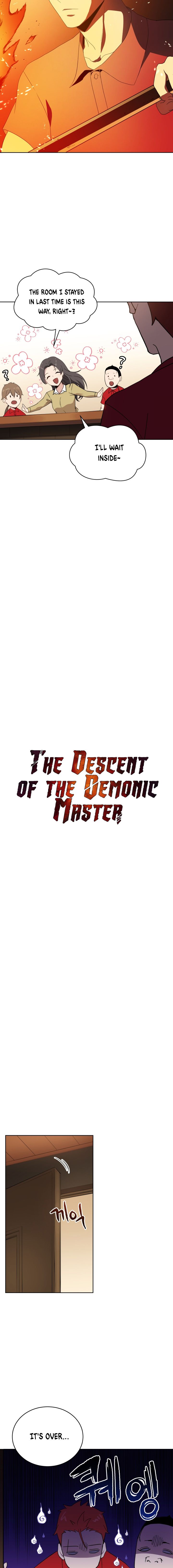 The Descent of the Demonic Master Chapter 71 - Page 3