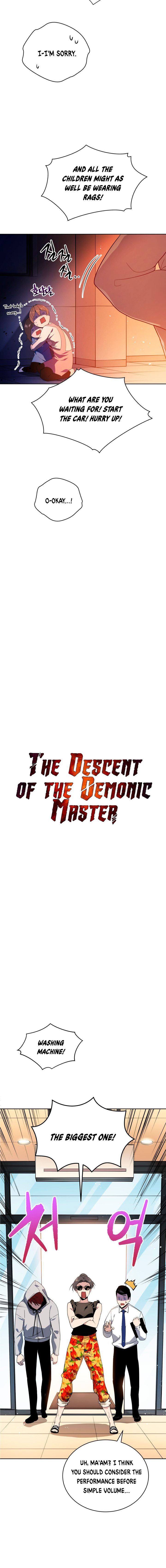 The Descent of the Demonic Master Chapter 83 - Page 4