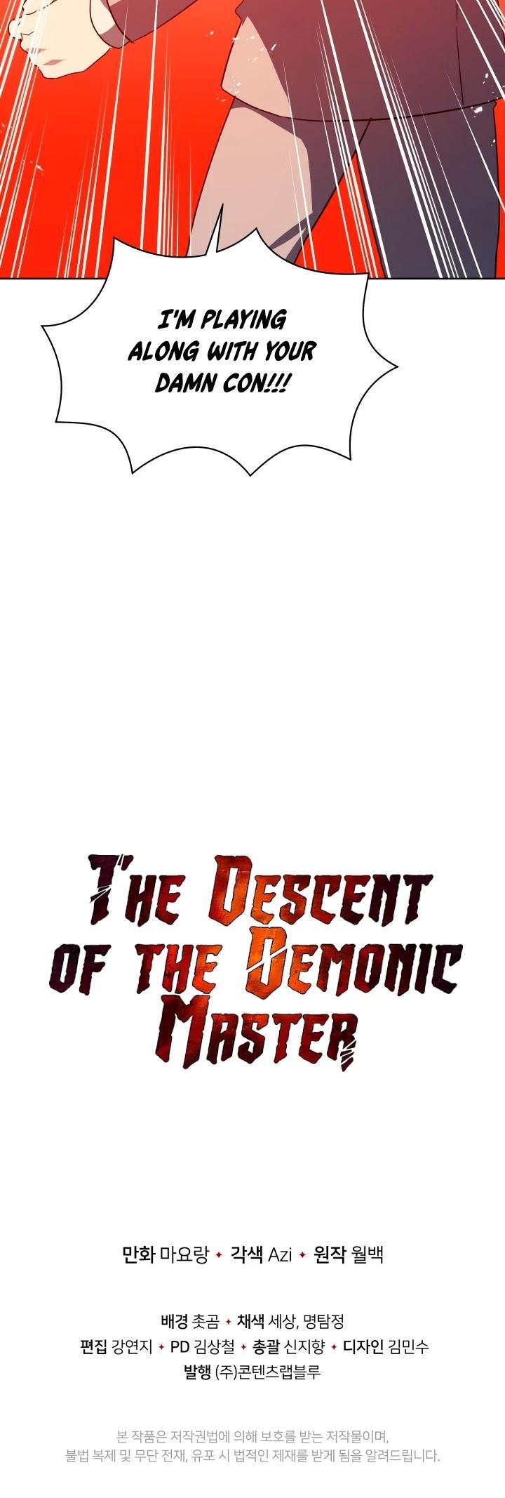 The Descent of the Demonic Master Chapter 86 - Page 58