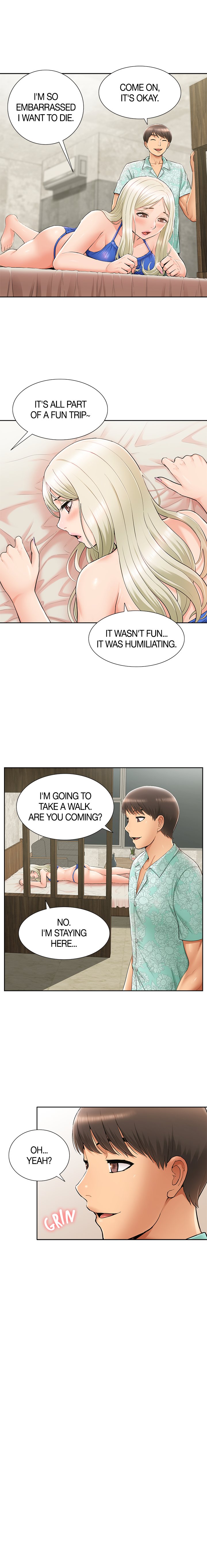 Twin Takes Chapter 25 - Page 14