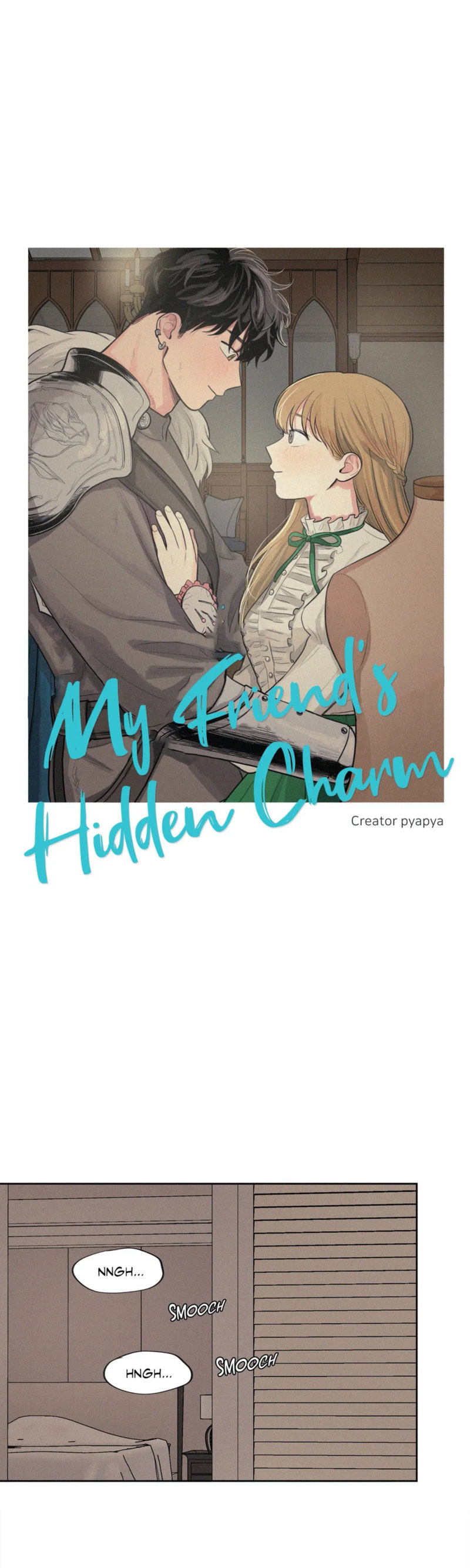 My Friend’s Hidden Charm Chapter 22 - Page 1