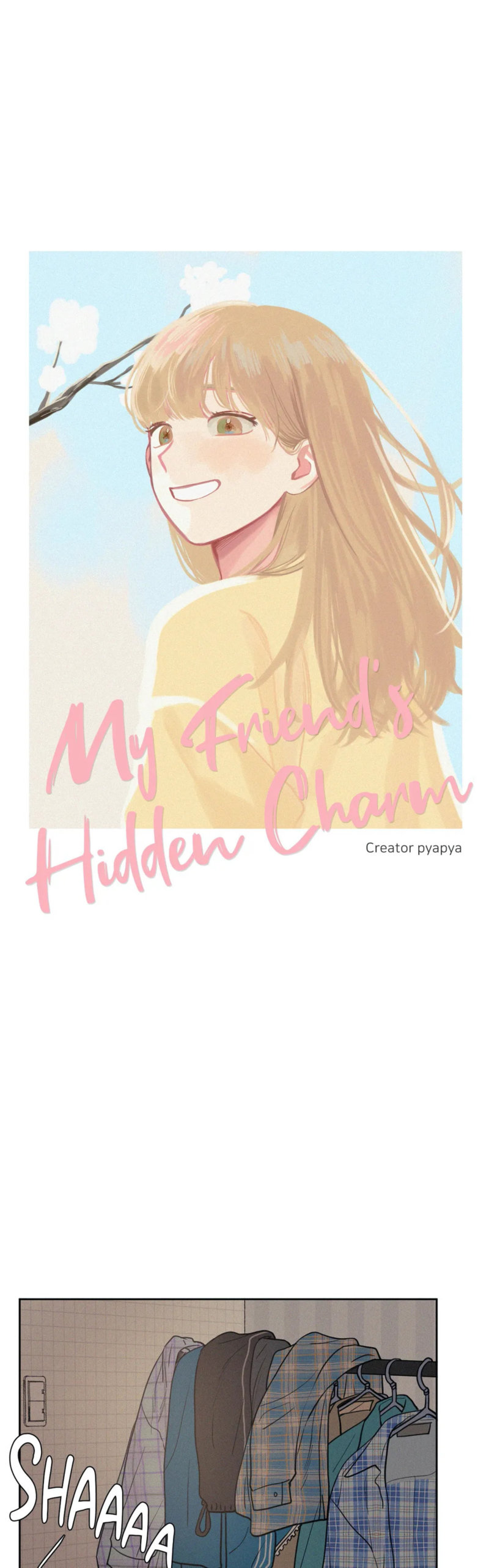 My Friend’s Hidden Charm Chapter 25 - Page 1