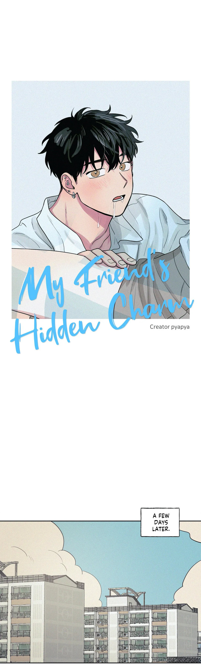 My Friend’s Hidden Charm Chapter 29 - Page 7