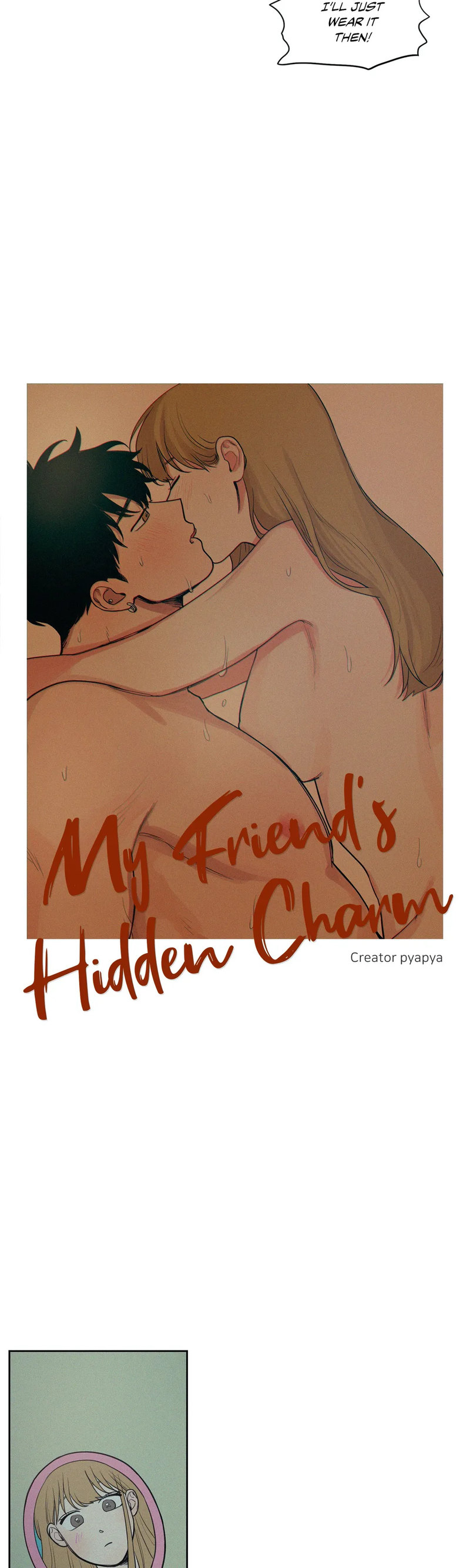 My Friend’s Hidden Charm Chapter 30 - Page 2