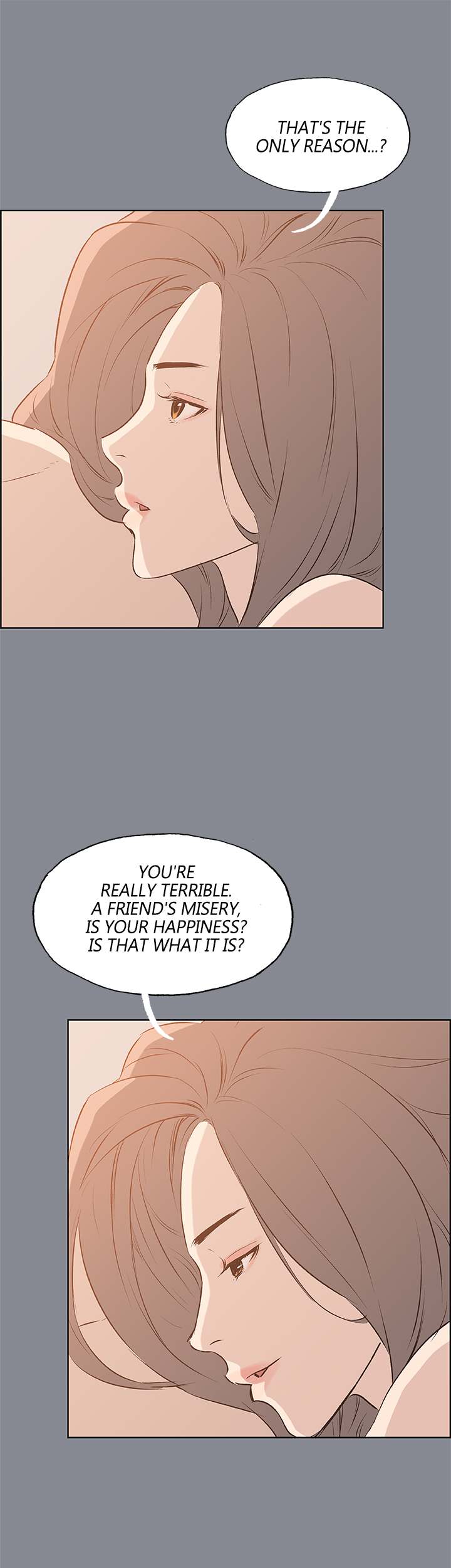 Breakaway : Joys of Travel Chapter 39 - Page 31