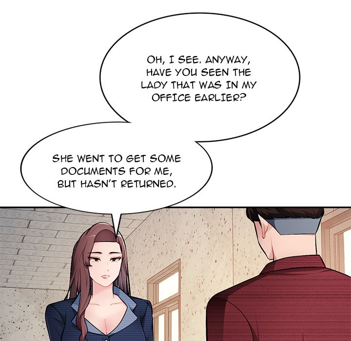 Boss Around Chapter 22 - Page 115