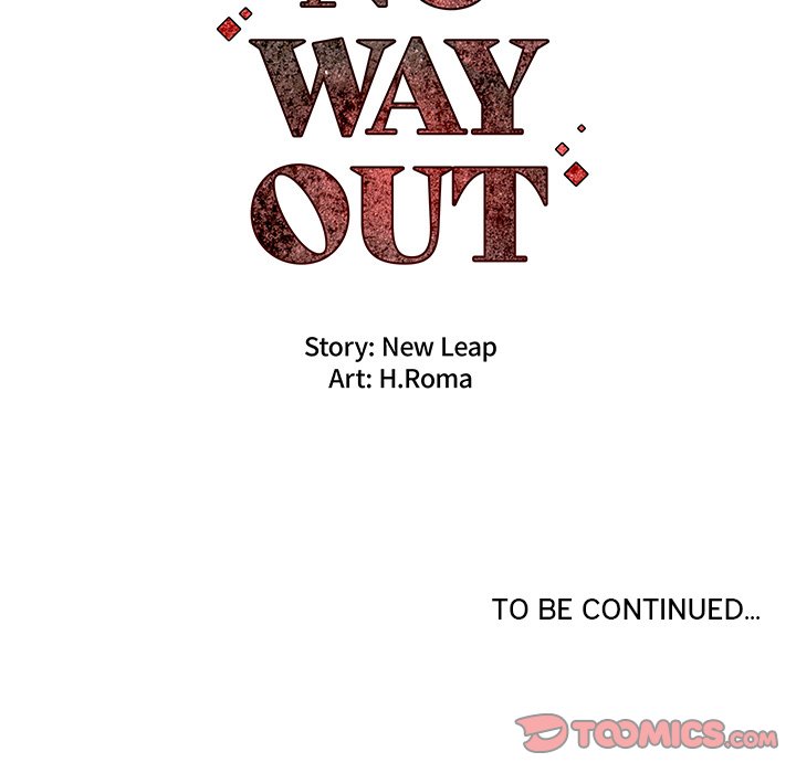 No Way Out Chapter 15 - Page 129