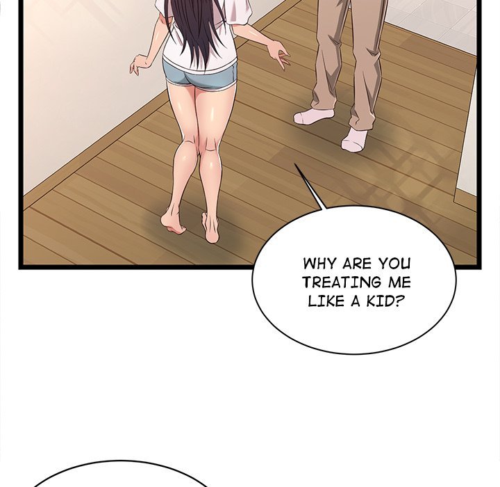 No Way Out Chapter 8 - Page 88