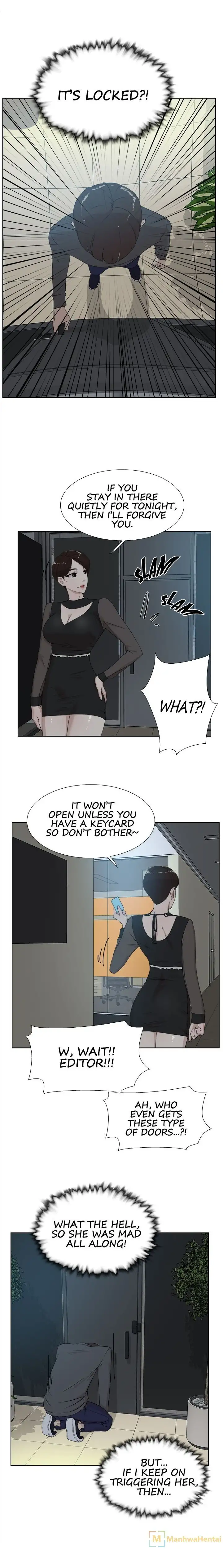 Her 4 Incher Chapter 11 - Page 12