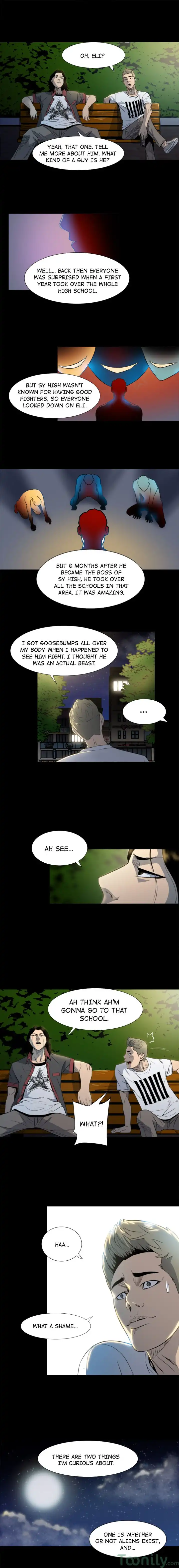 The Villain Chapter 1 - Page 7