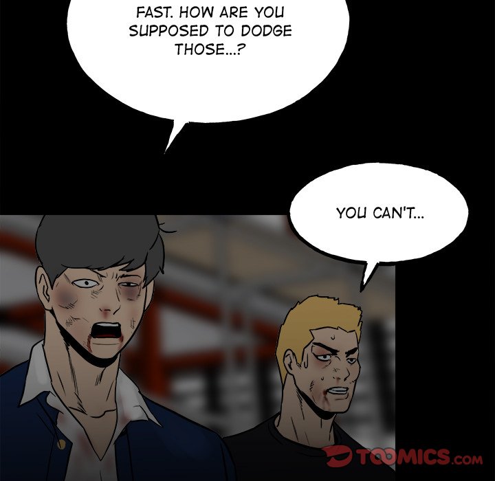 The Villain Chapter 100 - Page 84