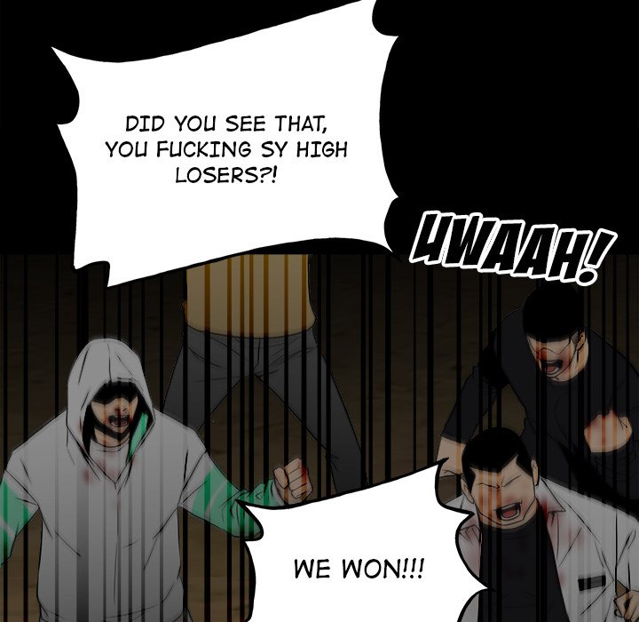 The Villain Chapter 101 - Page 89