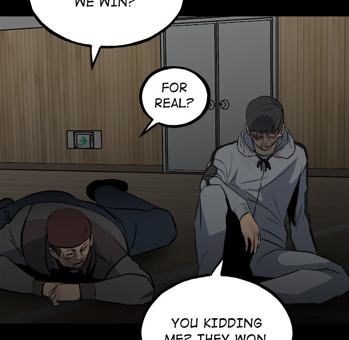 The Villain Chapter 123 - Page 104