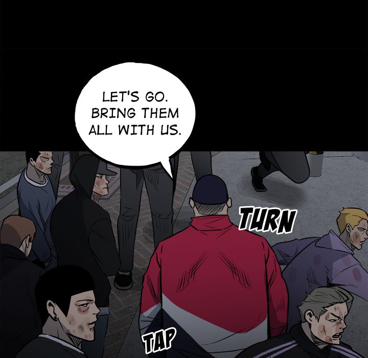 The Villain Chapter 127 - Page 34