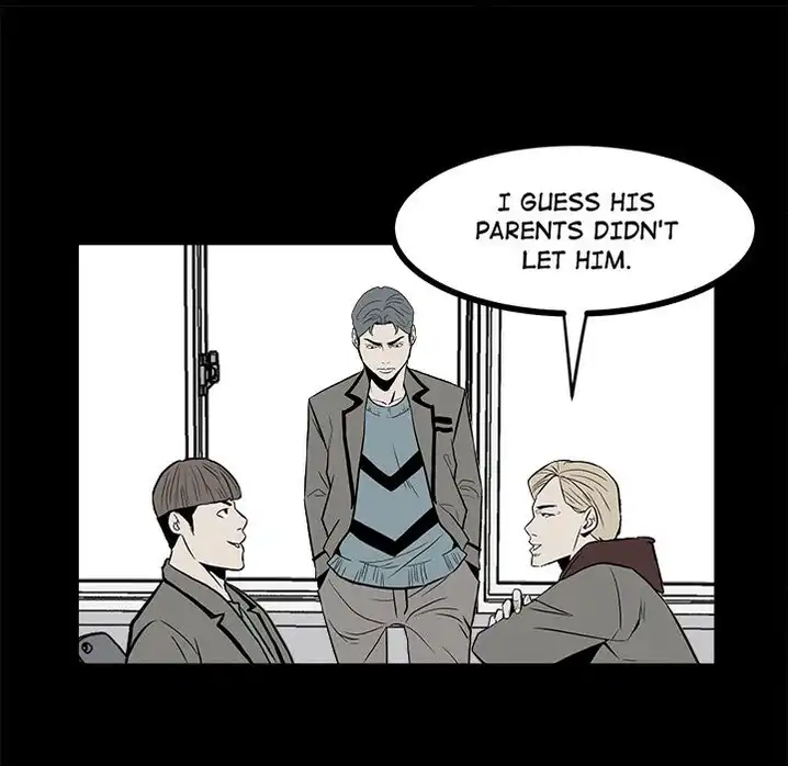 The Villain Chapter 13 - Page 37