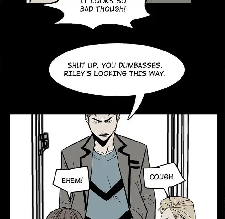 The Villain Chapter 13 - Page 43