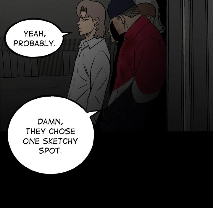 The Villain Chapter 131 - Page 37