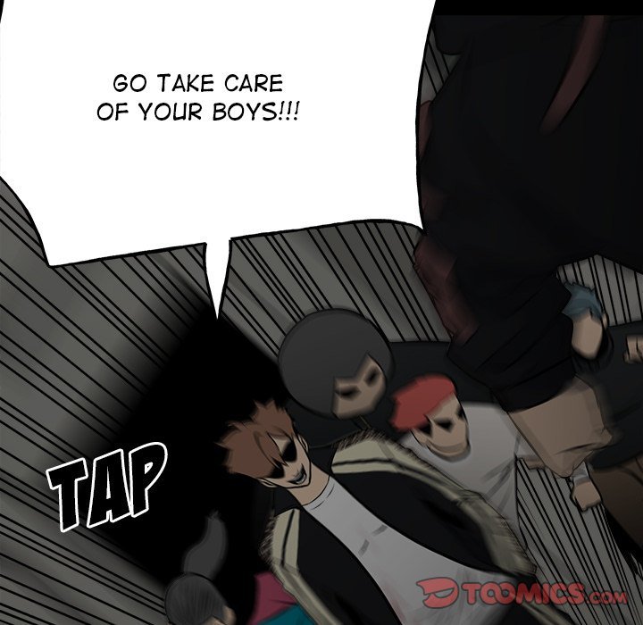 The Villain Chapter 133 - Page 123