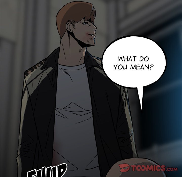 The Villain Chapter 135 - Page 111