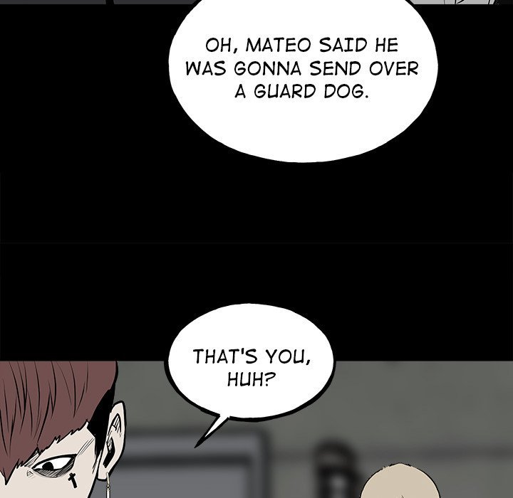 The Villain Chapter 138 - Page 64