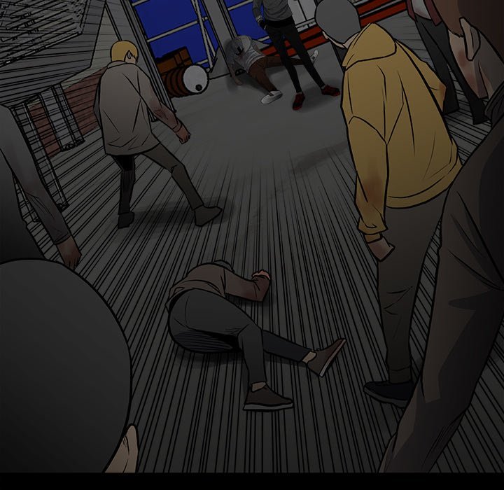 The Villain Chapter 139 - Page 136