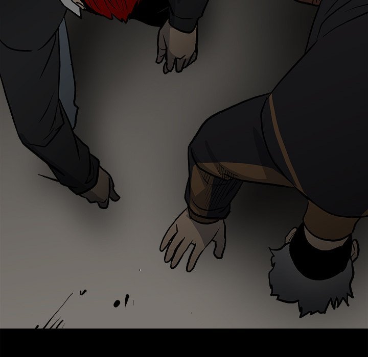 The Villain Chapter 140 - Page 126