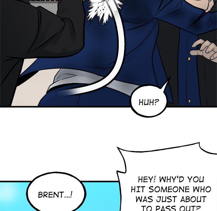 The Villain Chapter 159 - Page 33