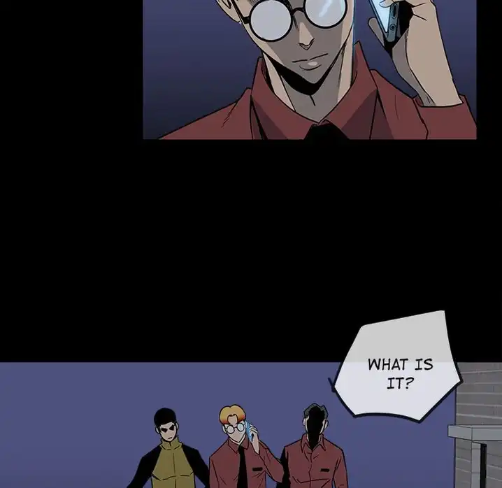 The Villain Chapter 28 - Page 88