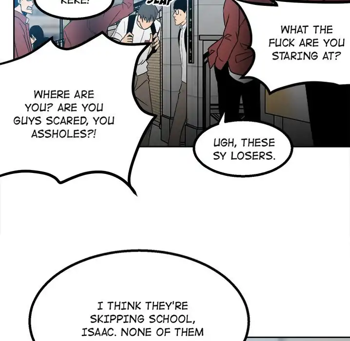 The Villain Chapter 39 - Page 28