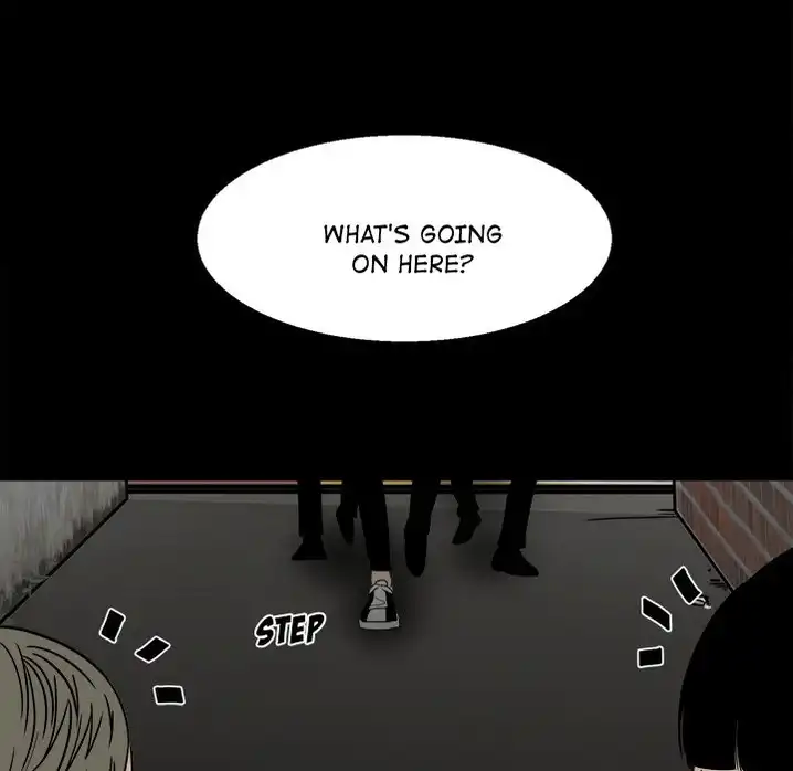 The Villain Chapter 44 - Page 43