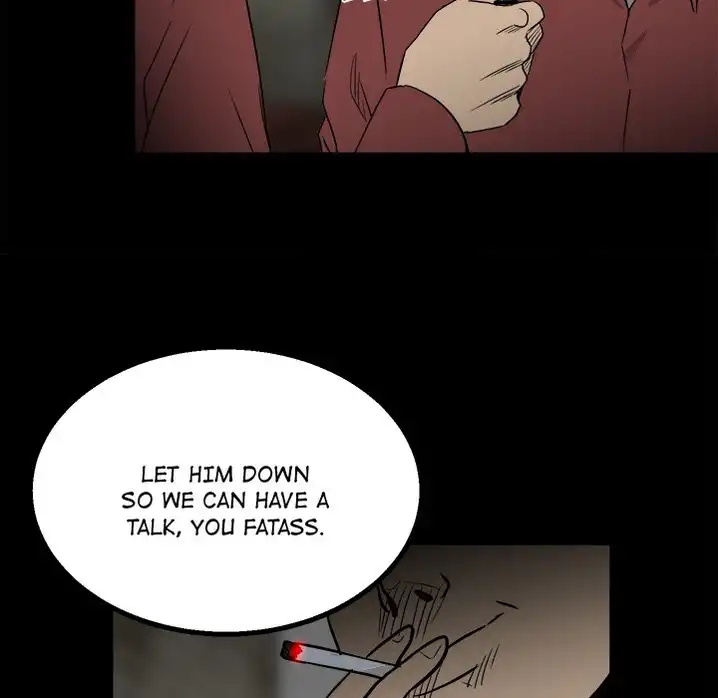 The Villain Chapter 45 - Page 31