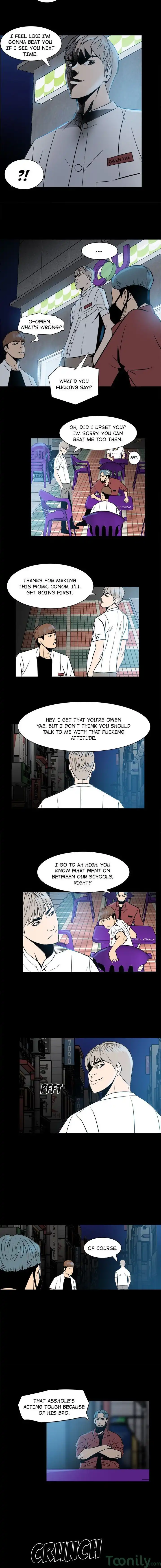 The Villain Chapter 6 - Page 6