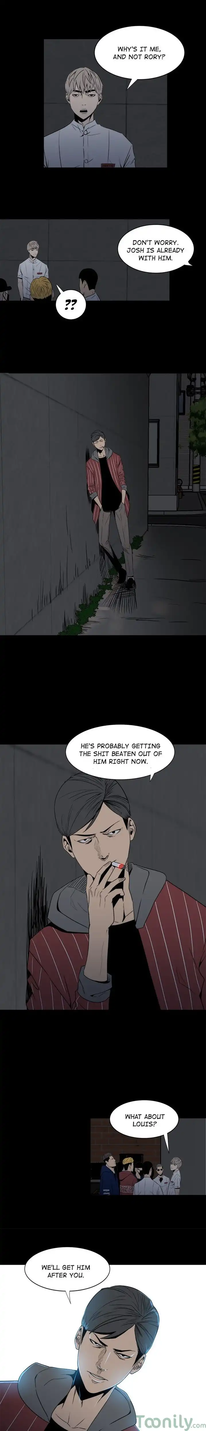 The Villain Chapter 7 - Page 5