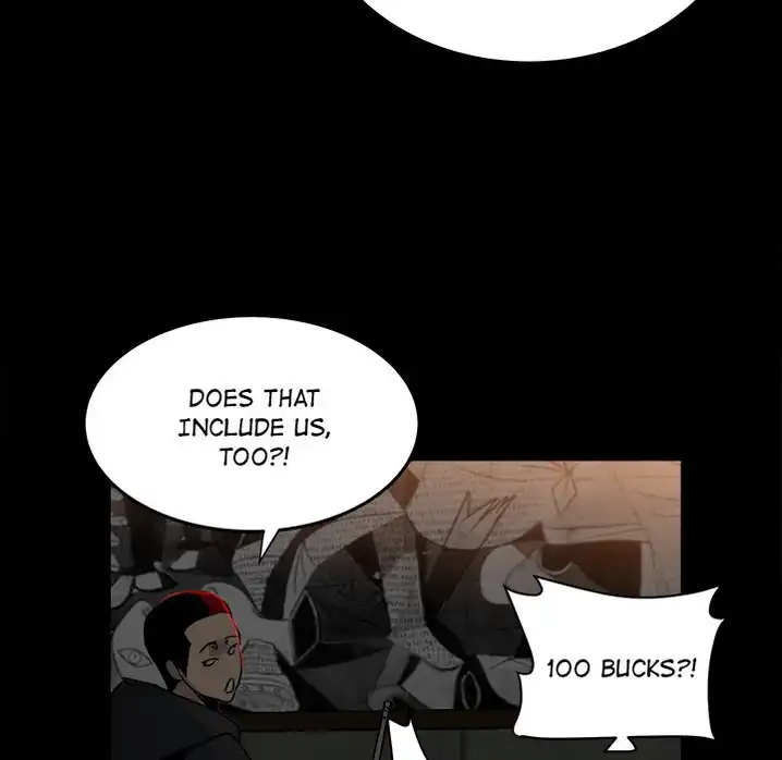 The Villain Chapter 72 - Page 91