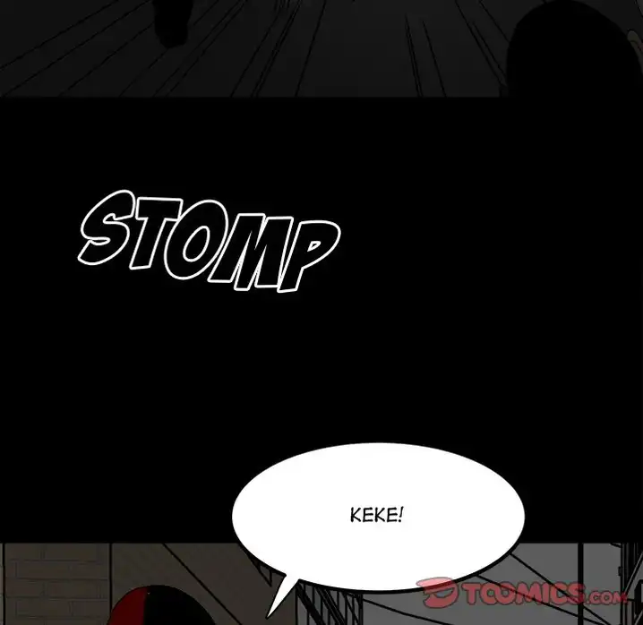 The Villain Chapter 74 - Page 45