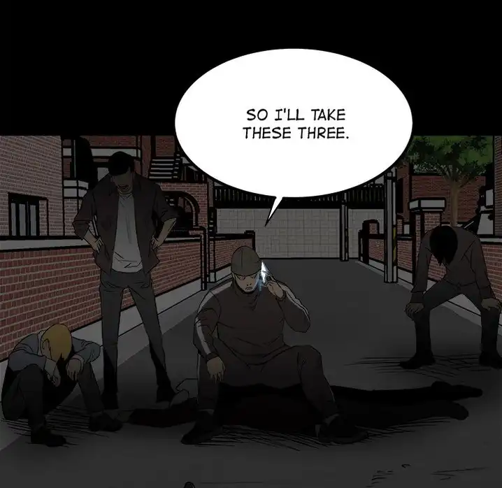 The Villain Chapter 74 - Page 60