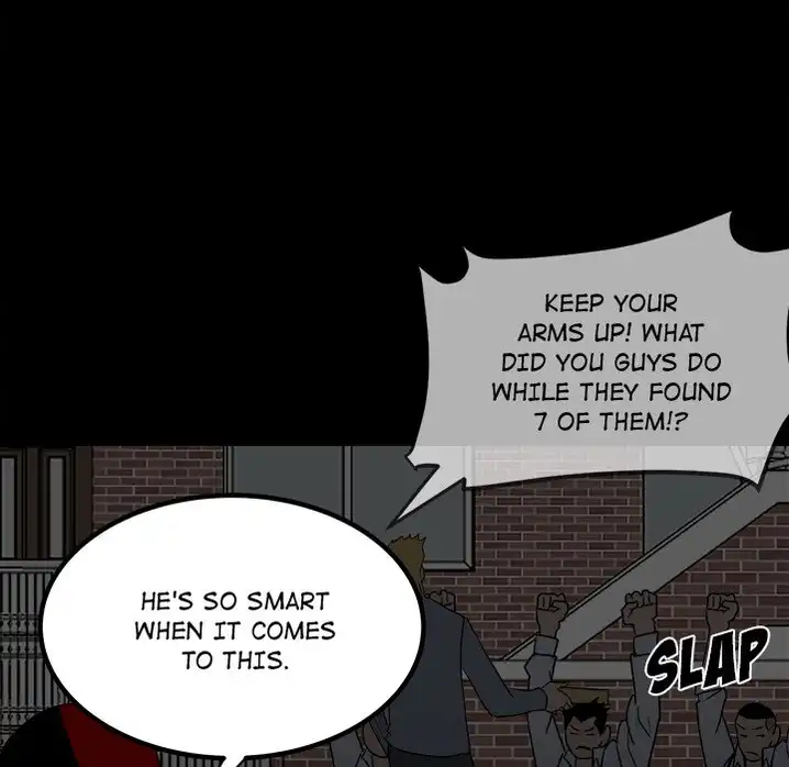 The Villain Chapter 74 - Page 88