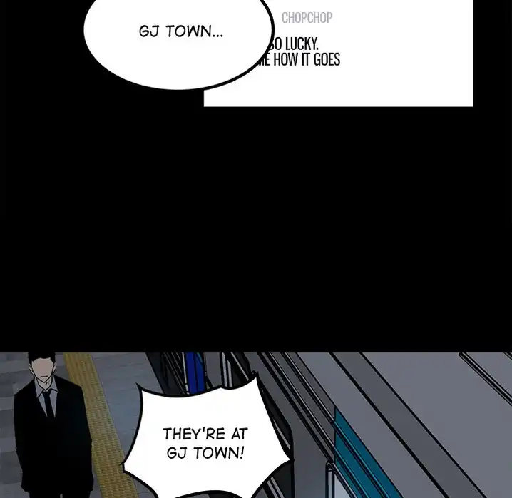 The Villain Chapter 75 - Page 104