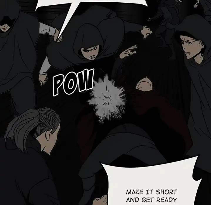 The Villain Chapter 78 - Page 124