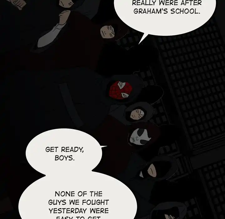 The Villain Chapter 78 - Page 73