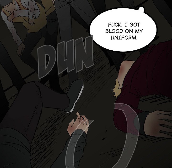 The Villain Chapter 83 - Page 80