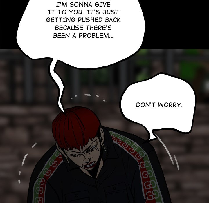 The Villain Chapter 94 - Page 32