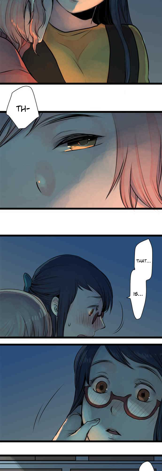 Mizumitsu Is Bitten by a Girl Chapter 19 - Page 6