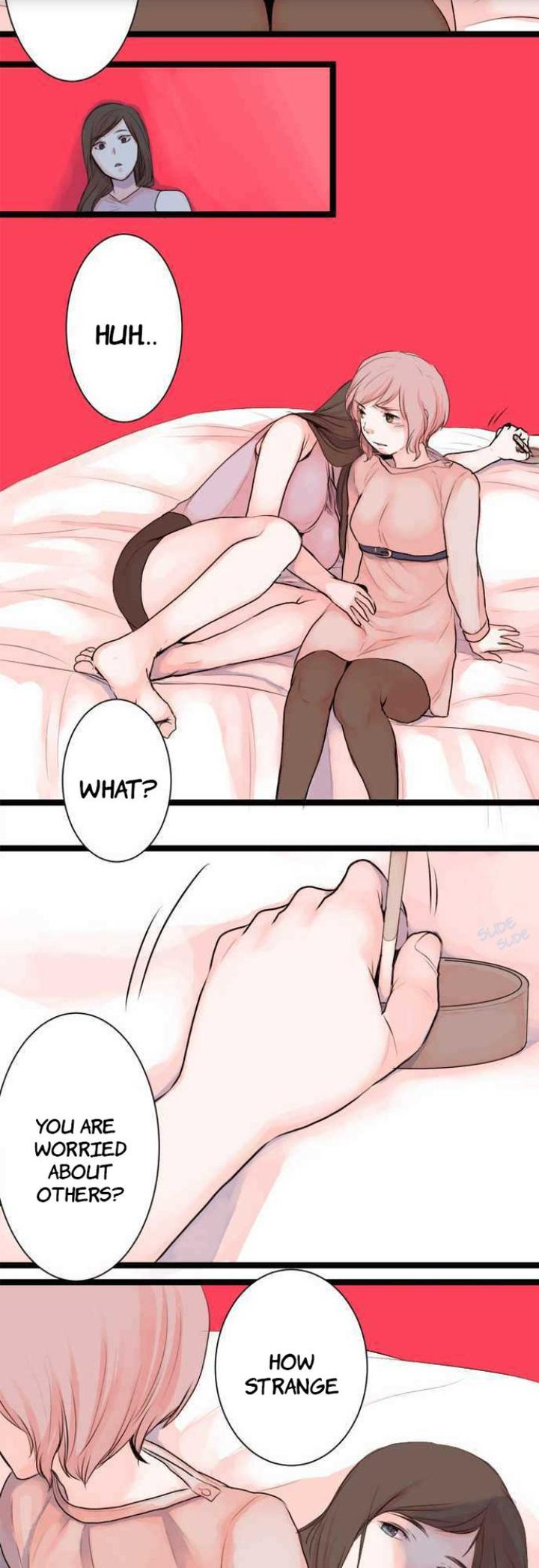 Mizumitsu Is Bitten by a Girl Chapter 33 - Page 15