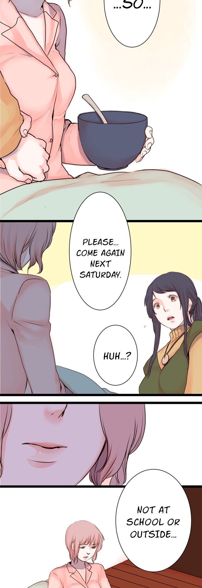 Mizumitsu Is Bitten by a Girl Chapter 49 - Page 7