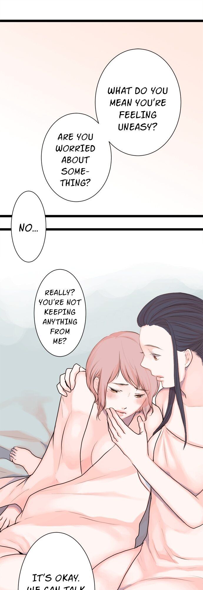 Mizumitsu Is Bitten by a Girl Chapter 61 - Page 10