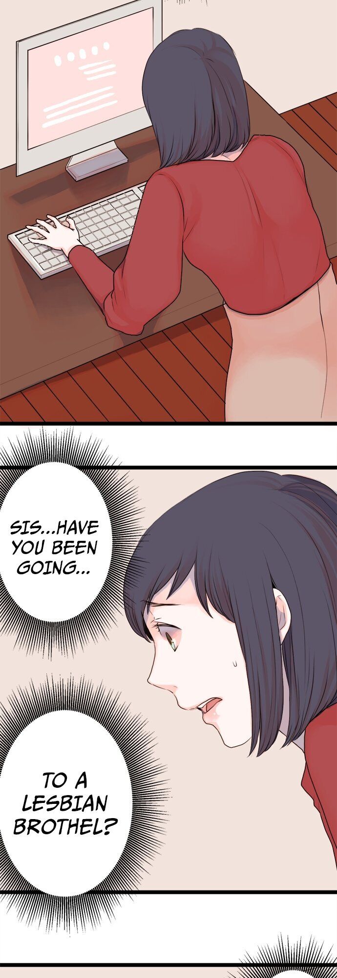 Mizumitsu Is Bitten by a Girl Chapter 62 - Page 15