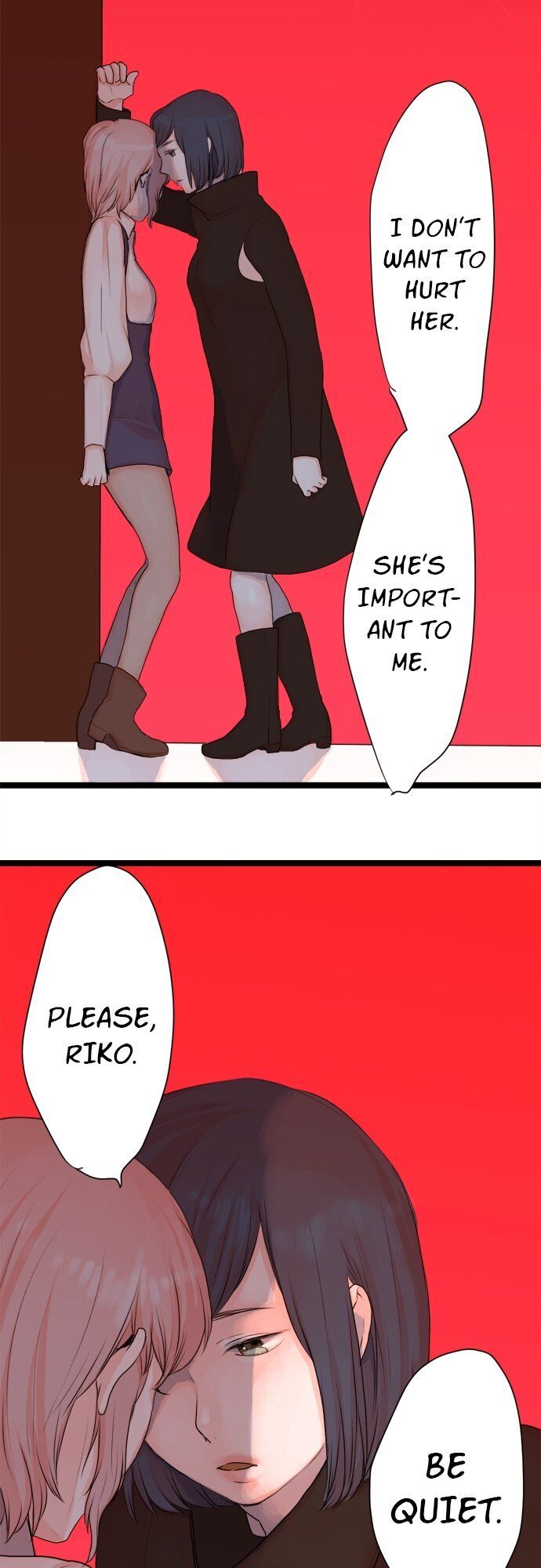 Mizumitsu Is Bitten by a Girl Chapter 65 - Page 6