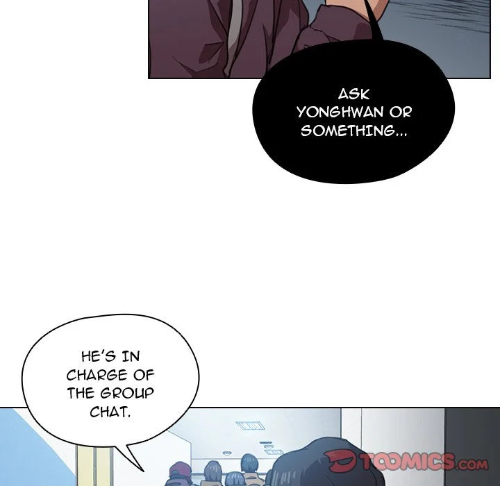 Who Cares If I’m a Loser! Chapter 12 - Page 60