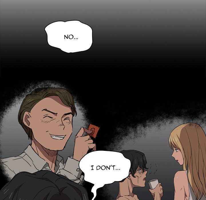 Who Cares If I’m a Loser! Chapter 18 - Page 54